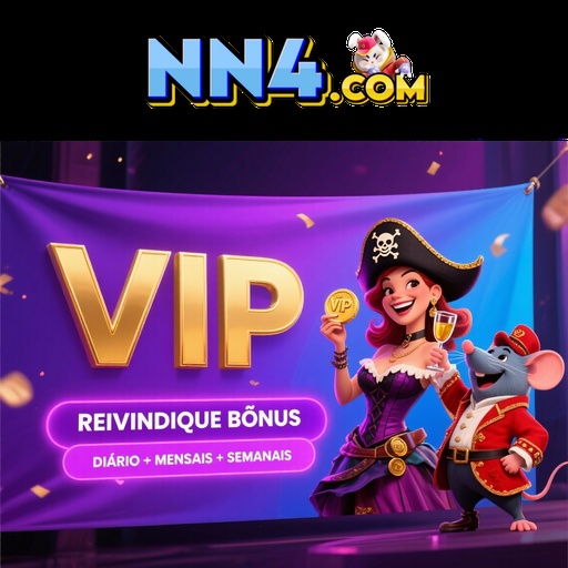 NN4 Indique amigos para receber um bônus