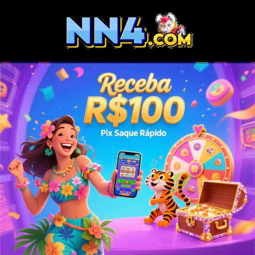 NN4 Ganhe R$ 100,00 Gratis